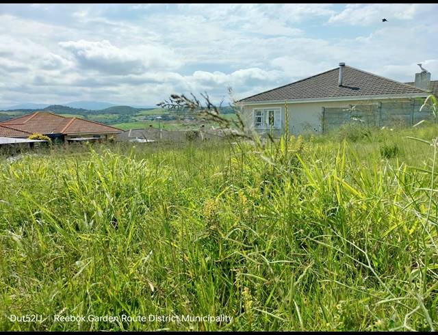 577M² VACANT LAND FOR SALE IN REEBOK